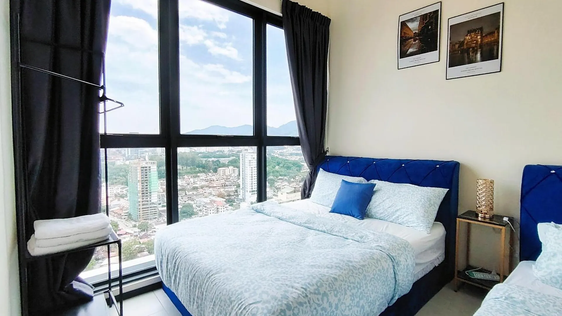 Big Family Stay Urban Large Pool & Sea View Netfix Jelutong 0*,