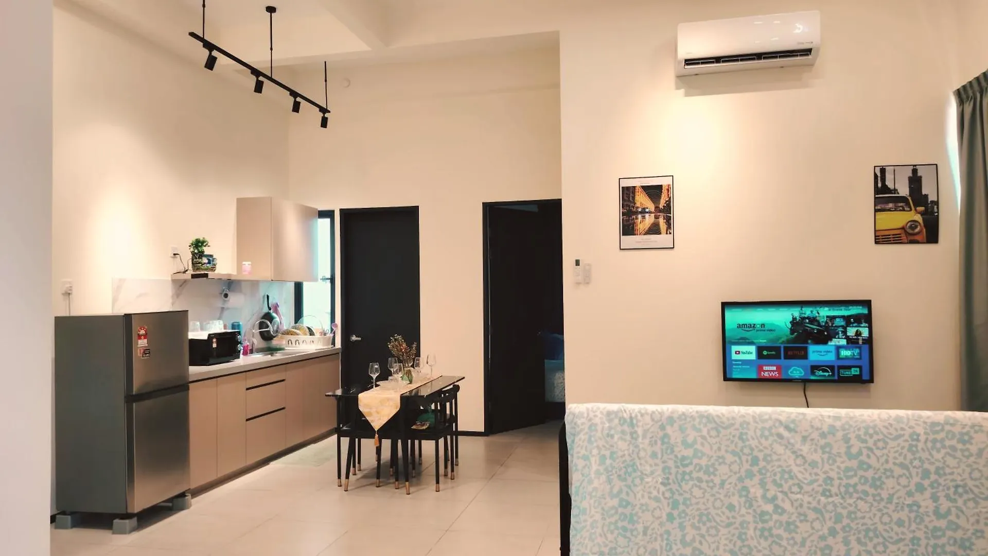 Apartamento Big Family Stay Urban Large Pool & Sea View Netfix Jelutong
