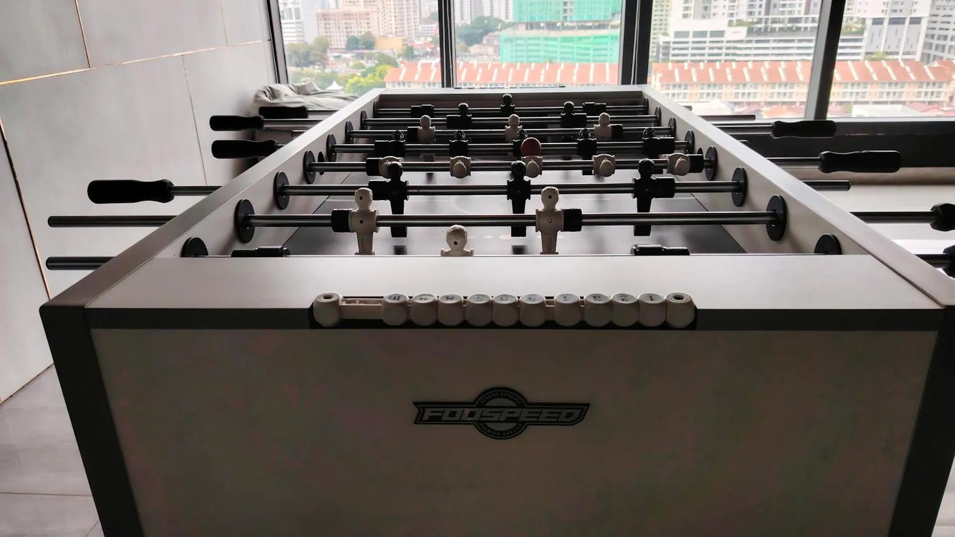 Apartamento Big Family Stay Urban Large Pool & Sea View Netfix Jelutong Malásia