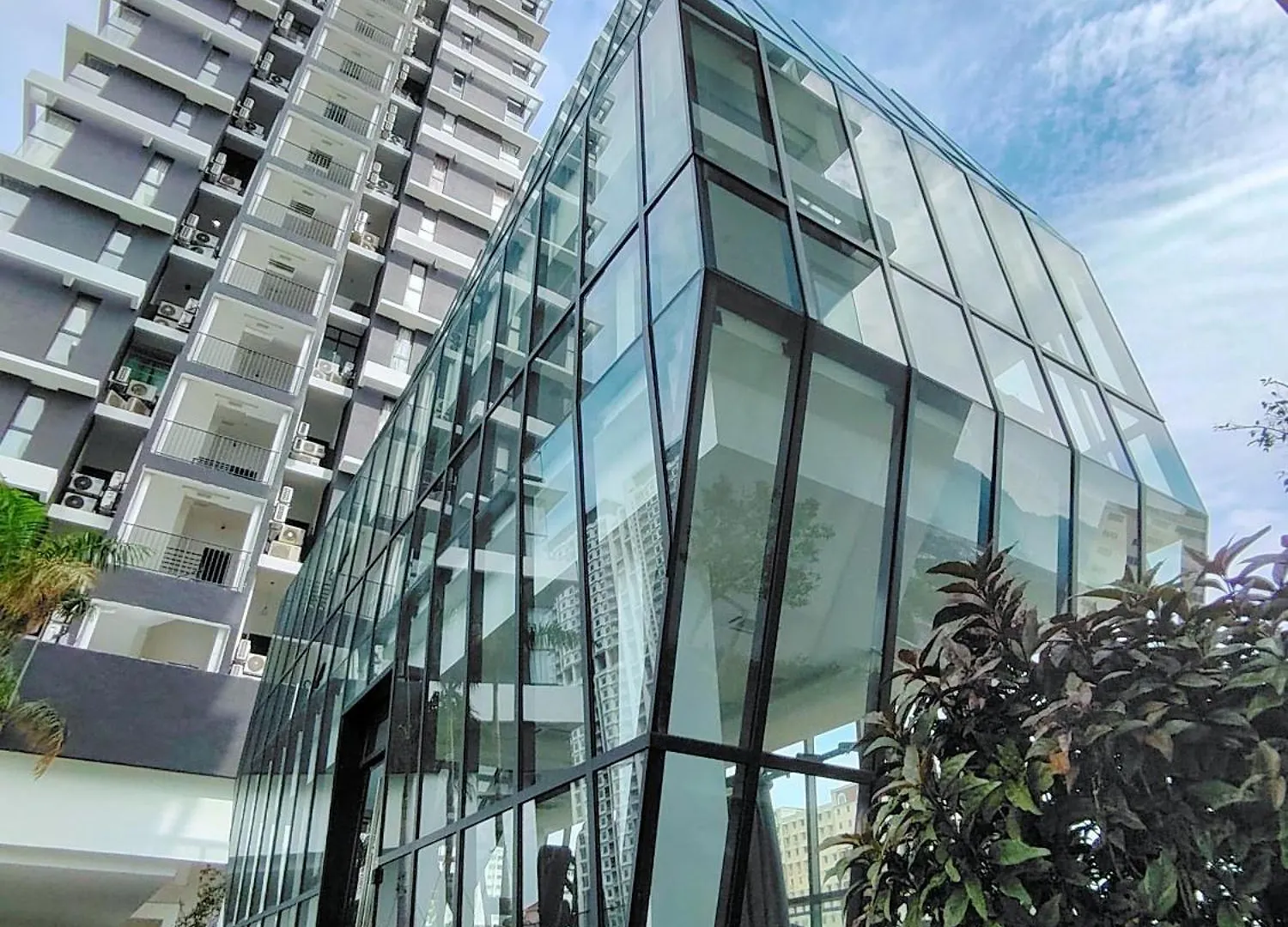 Apartamento Big Family Stay Urban Large Pool & Sea View Netfix Jelutong